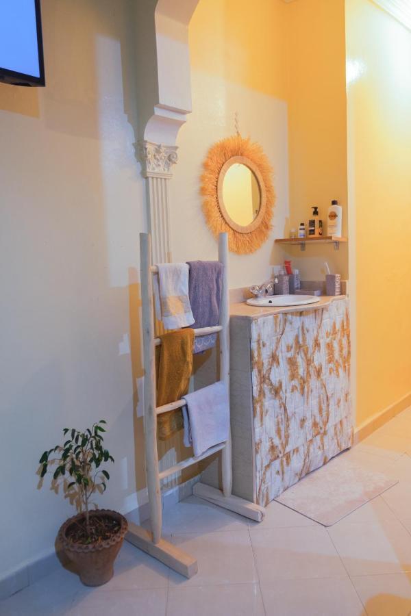 Apartamento Simons House Marrakesh Exterior foto