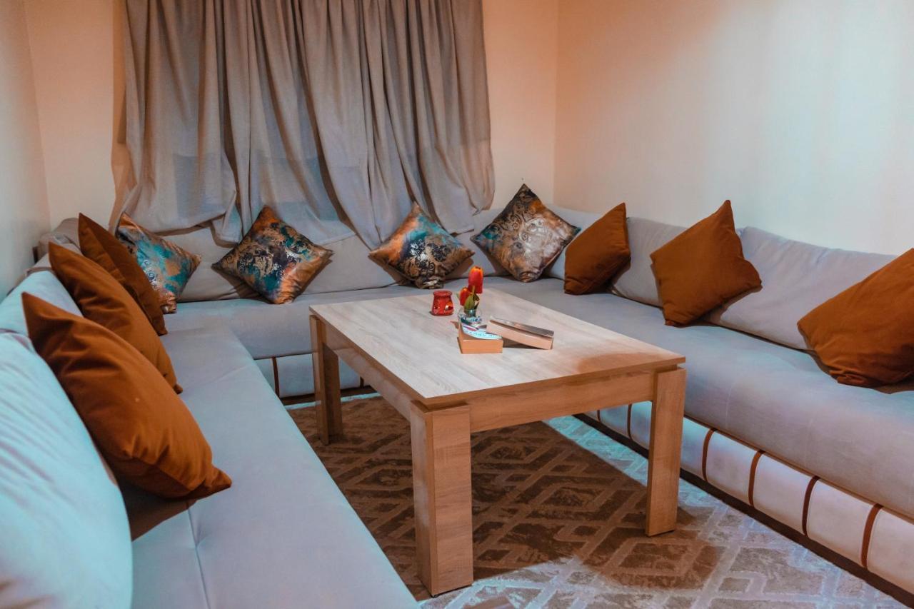 Apartamento Simons House Marrakesh Exterior foto