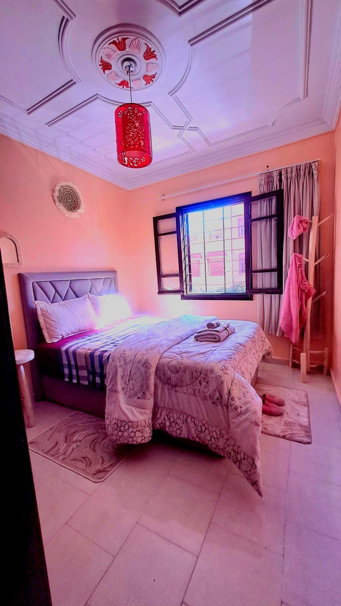 Apartamento Simons House Marrakesh Exterior foto