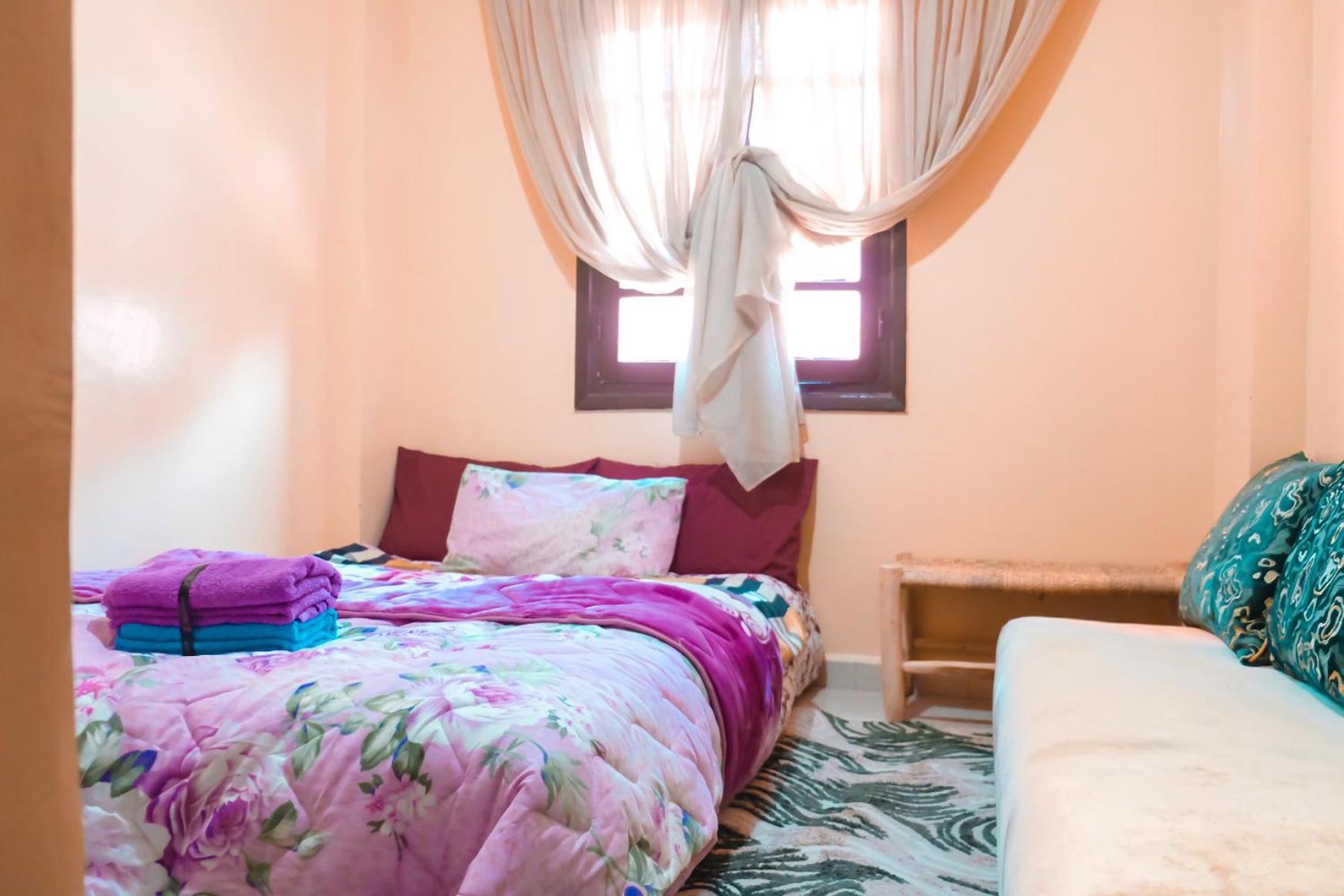 Apartamento Simons House Marrakesh Exterior foto